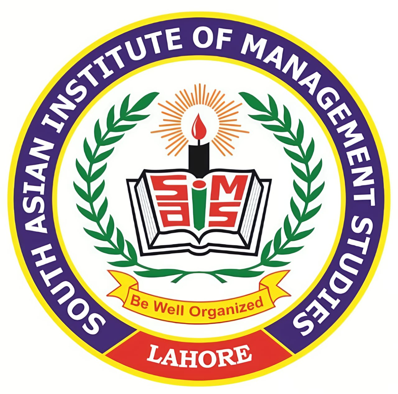 South Asian Institute of Management Studies Logo